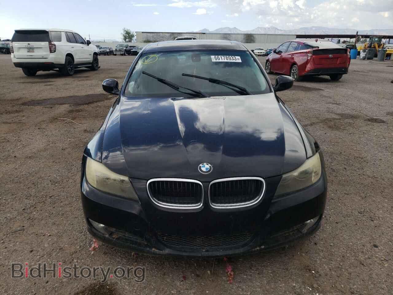 2011 BMW 3 SERIES - VIN: WBAPH5C53BA447380 - Фото 5