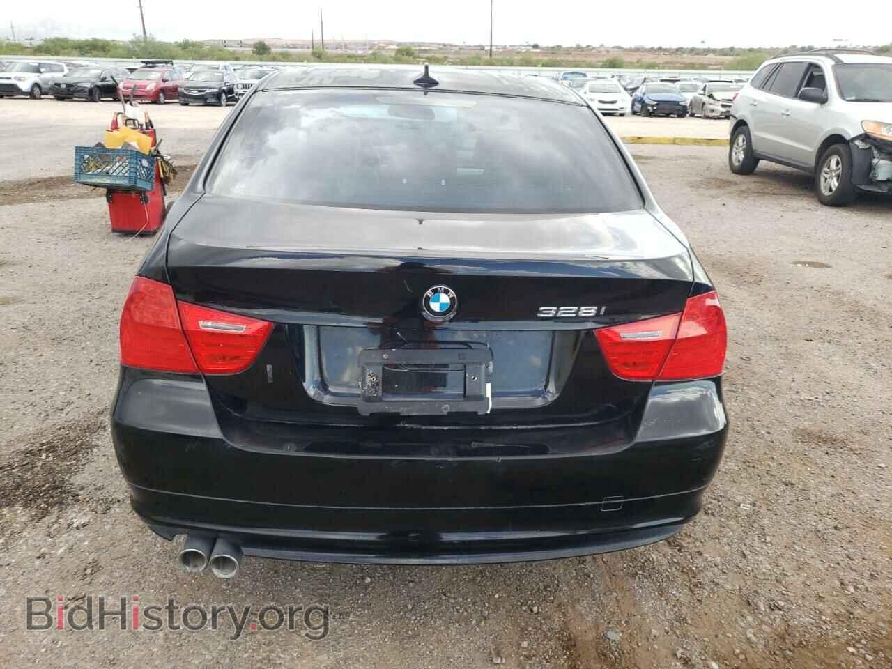 2011 BMW 3 SERIES - VIN: WBAPH5C53BA447380 - Фото 6