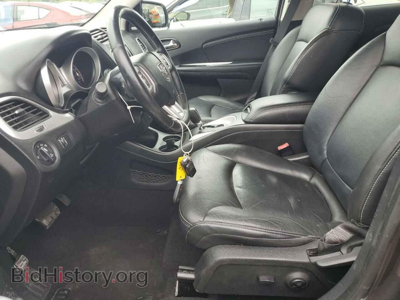 2014 DODGE JOURNEY - VIN: 3C4PDCBG7ET188766 - Фото 7
