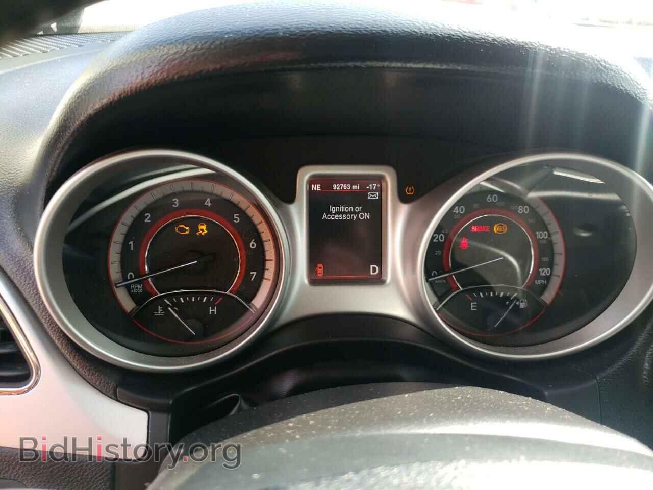 2014 DODGE JOURNEY - VIN: 3C4PDCBG7ET188766 - Фото 9