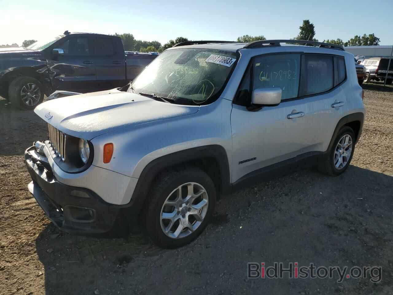 Photo ZACCJABT0FPB49261 - JEEP RENEGADE 2015