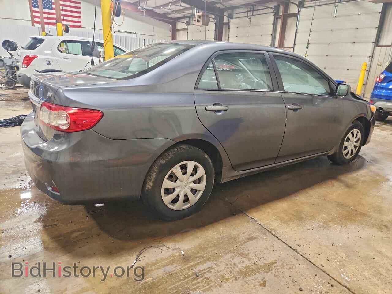 2011 TOYOTA COROLLA - VIN: 2T1BU4EE9BC750322 - Фото 3