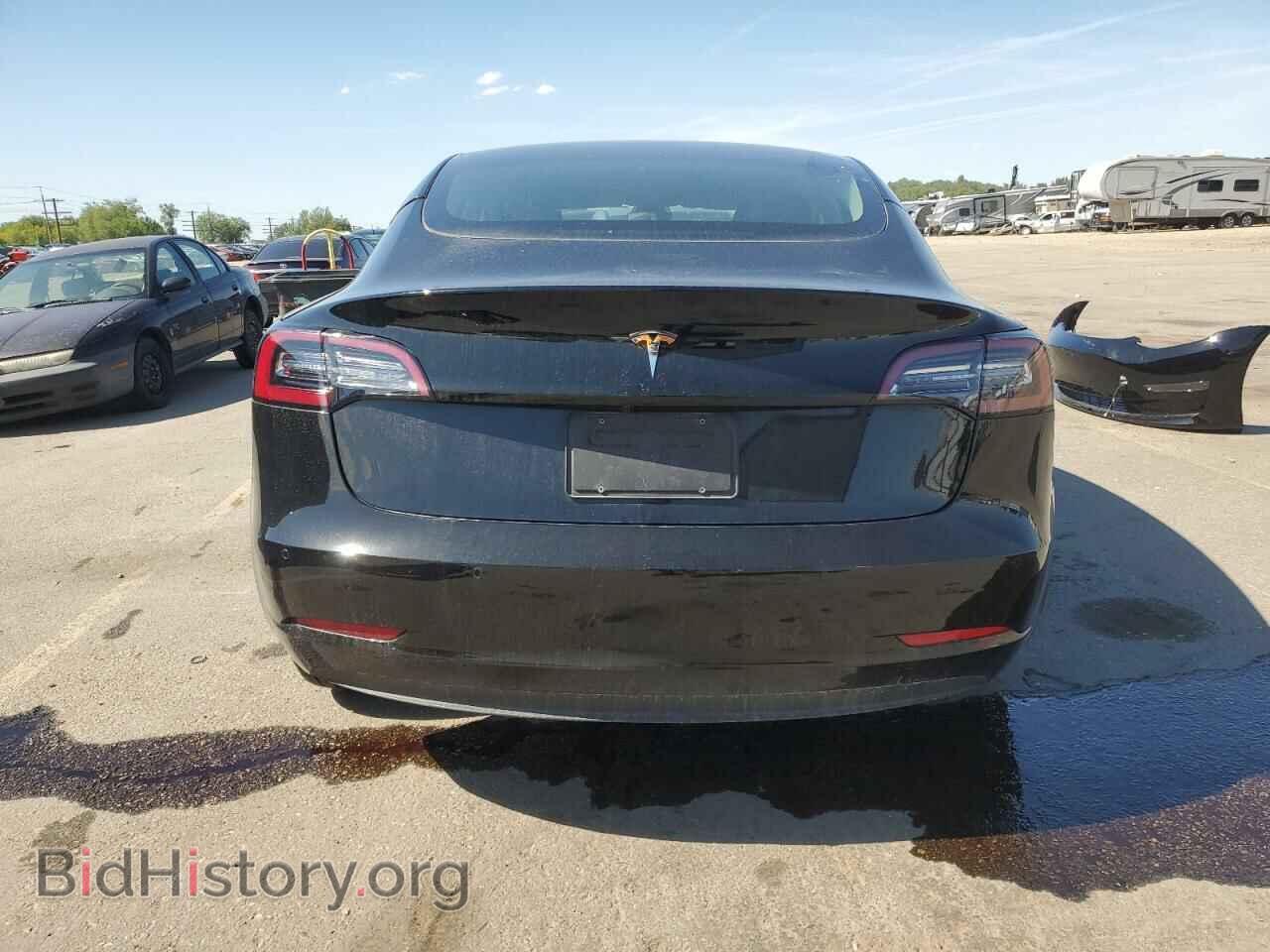 2022 TESLA MODEL 3 - VIN: 5YJ3E1EA5NF358760 - Фото 6