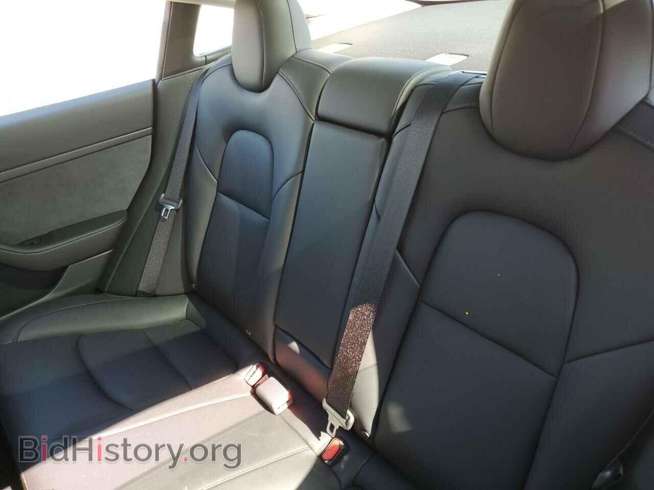 2022 TESLA MODEL 3 - VIN: 5YJ3E1EA5NF358760 - Фото 10