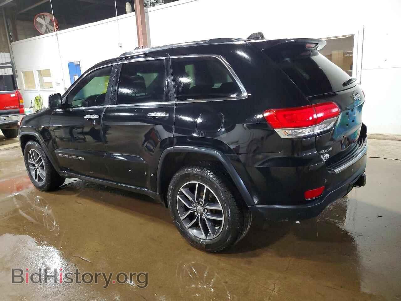 2017 JEEP CHEROKEE - VIN: 1C4RJFBG4HC818651 - Фото 2