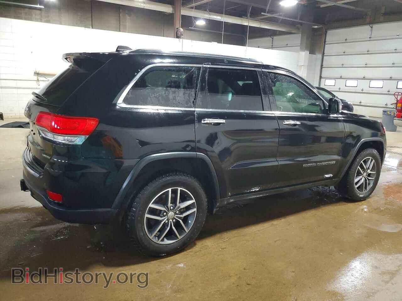 2017 JEEP CHEROKEE - VIN: 1C4RJFBG4HC818651 - Фото 3