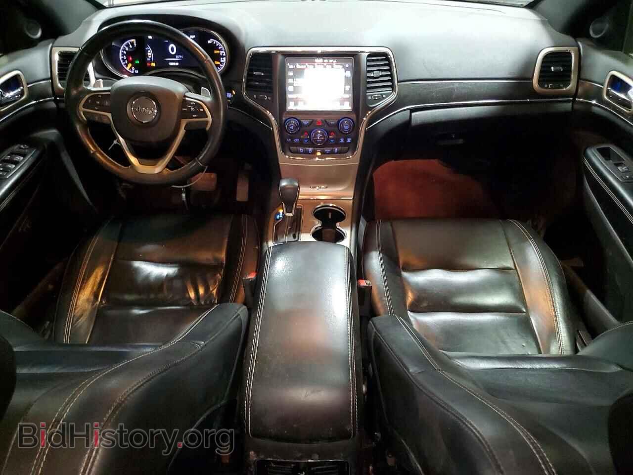 2017 JEEP CHEROKEE - VIN: 1C4RJFBG4HC818651 - Фото 8