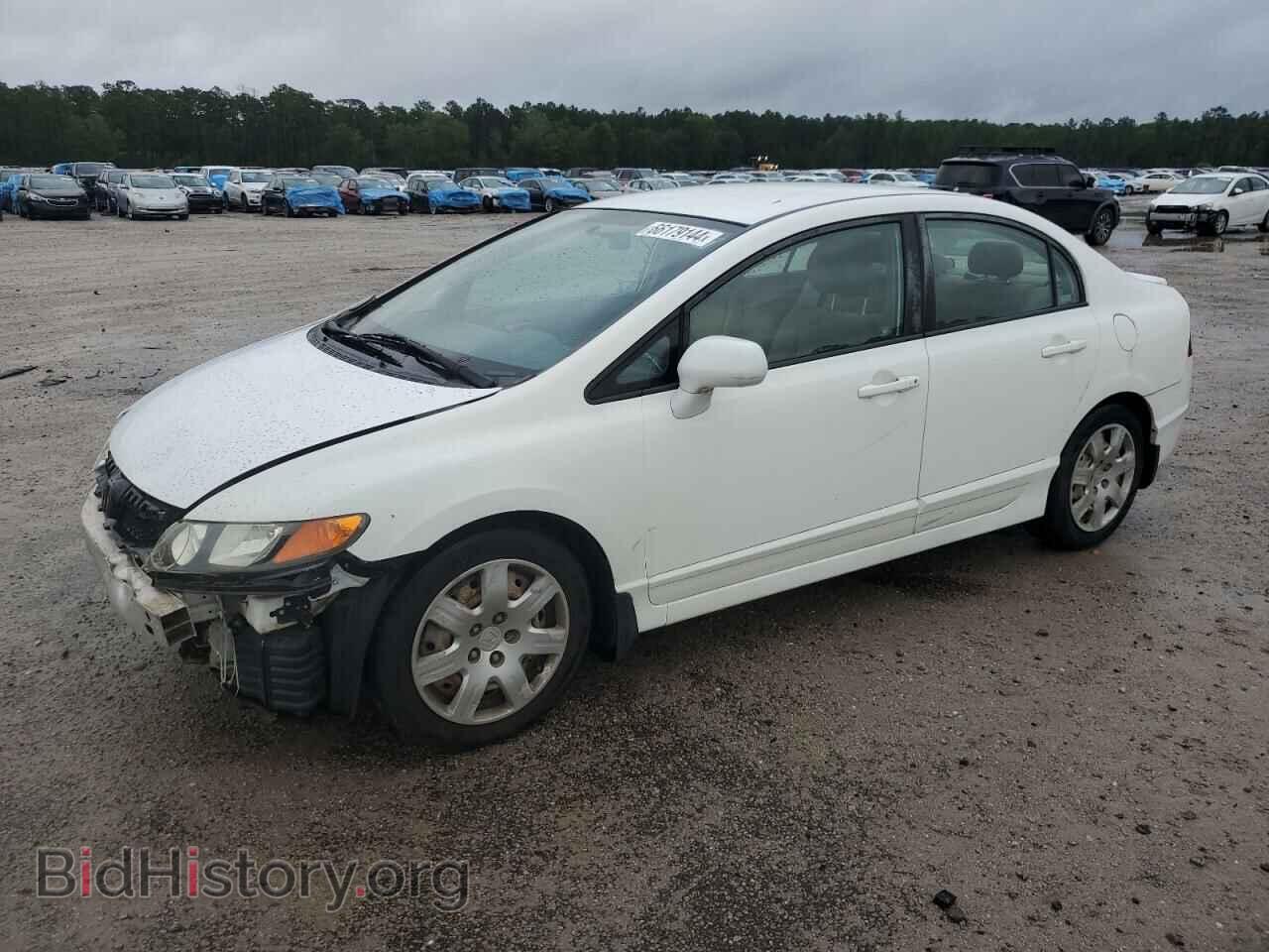 Photo 2HGFA16559H360620 - HONDA CIVIC 2009