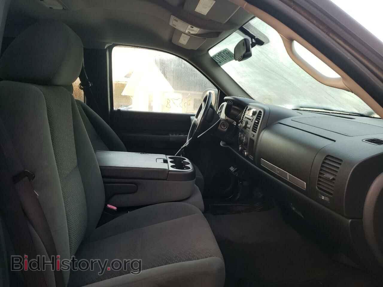 2008 CHEVROLET SILVERADO - VIN: 1GCEC19C38Z136906 - Фото 5