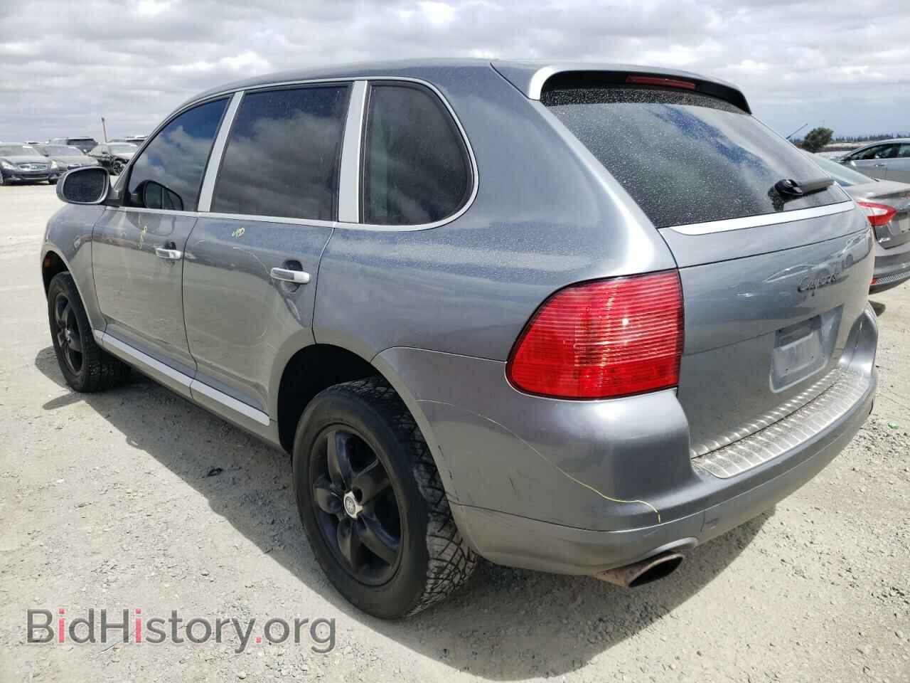 2006 PORSCHE CAYENNE - VIN: WP1AA29PX6LA27659 - Фото 2