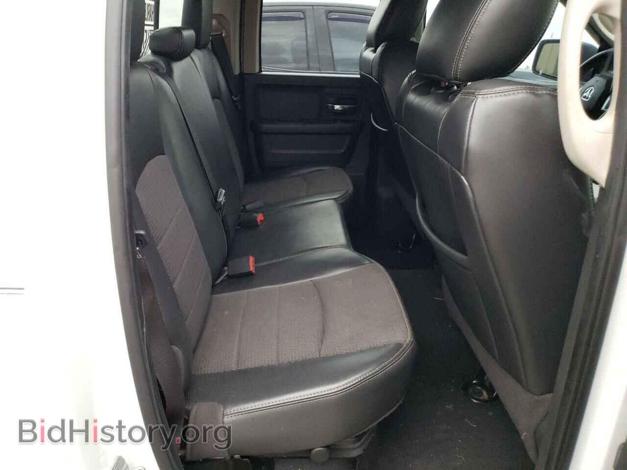2011 DODGE RAM 1500 - VIN: 1D7RB1GT4BS615669 - Фото 6