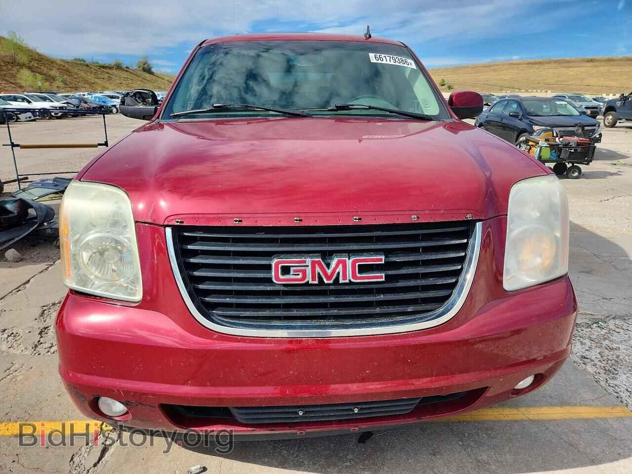 2007 GMC YUKON - VIN: 1GKFK13077R210711 - Фото 5