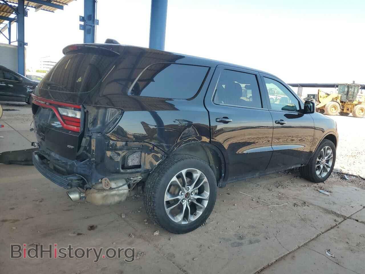 2020 DODGE DURANGO - VIN: 1C4RDJDG9LC257248 - Фото 3