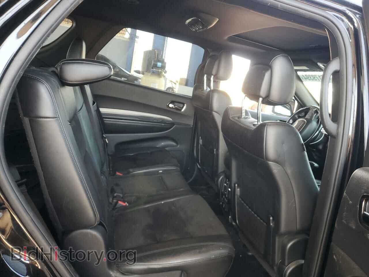 2020 DODGE DURANGO - VIN: 1C4RDJDG9LC257248 - Фото 10