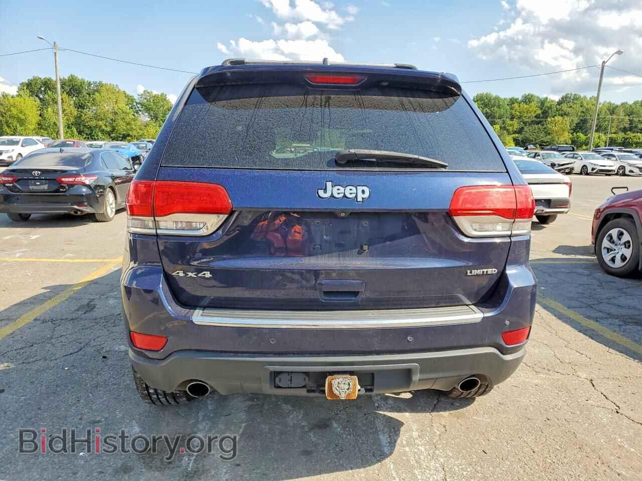 2014 JEEP CHEROKEE - VIN: 1C4RJFBG7EC215513 - Фото 6
