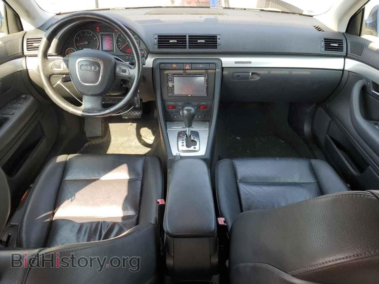 2006 AUDI A4 - VIN: WAUDF78E66A244809 - Photo 8