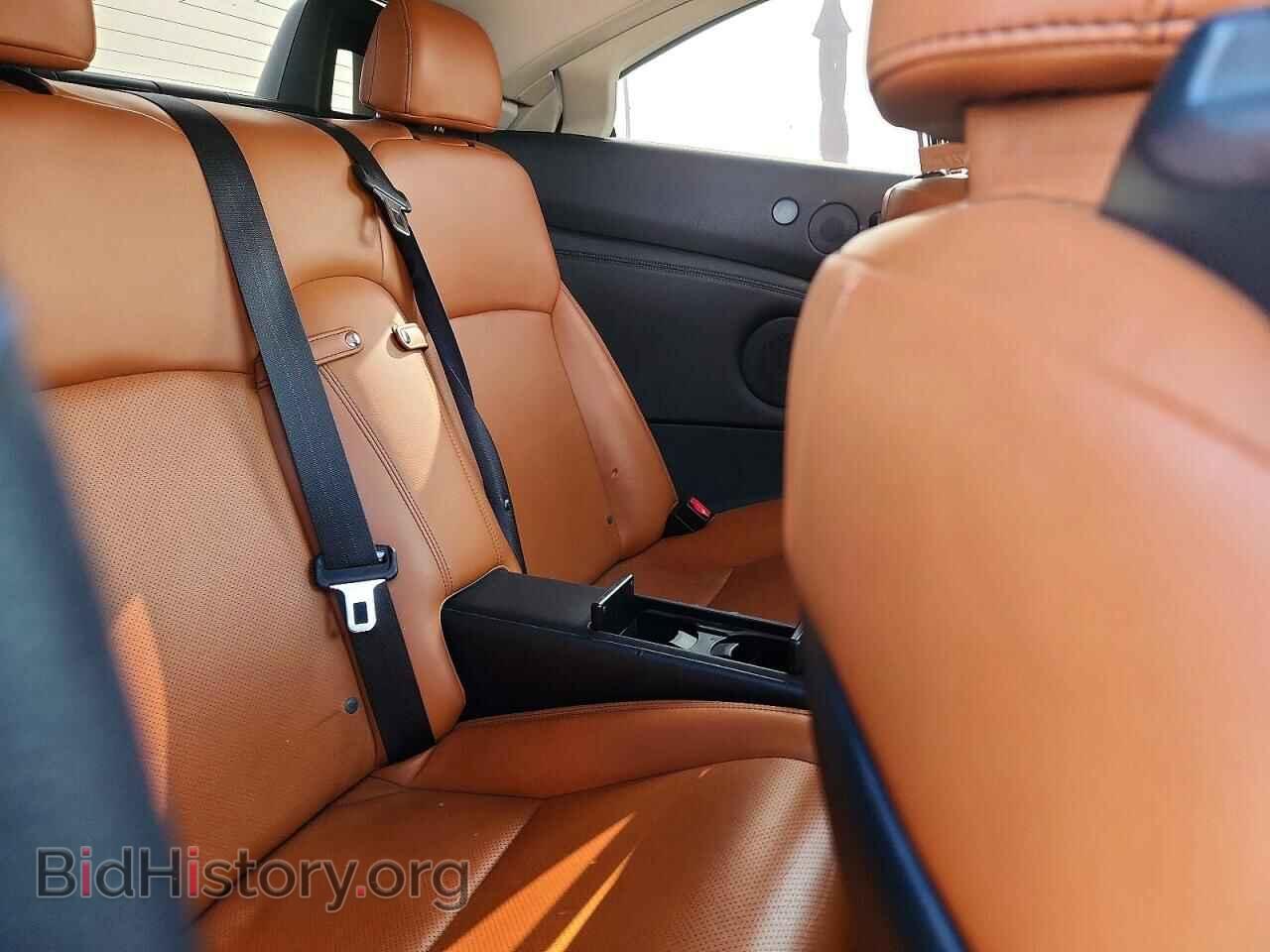 2010 LEXUS IS - VIN: JTHFE2C28A2501663 - Photo 10