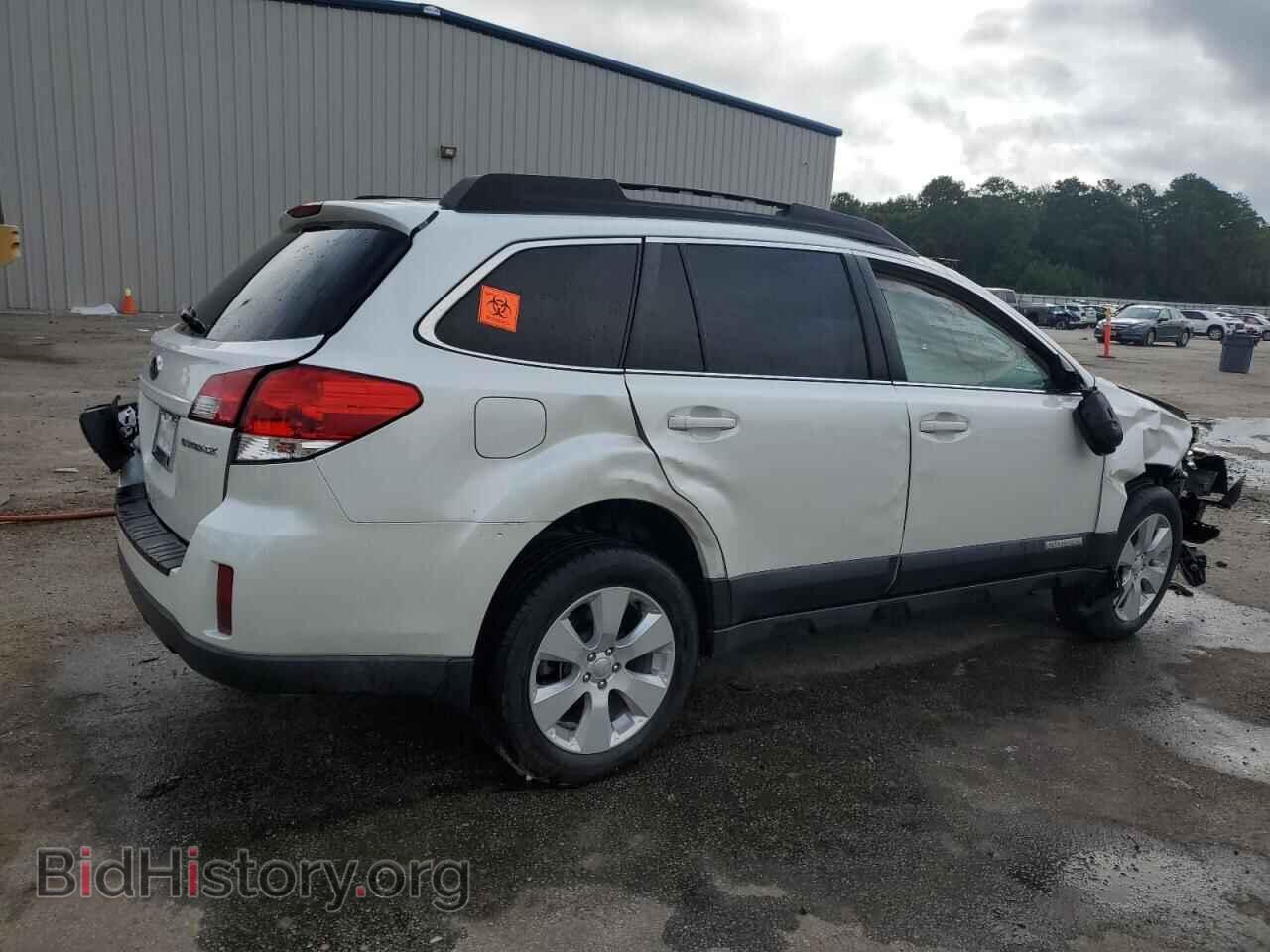 2010 SUBARU OUTBACK - VIN: 4S4BRCKC5A3343177 - Фото 3