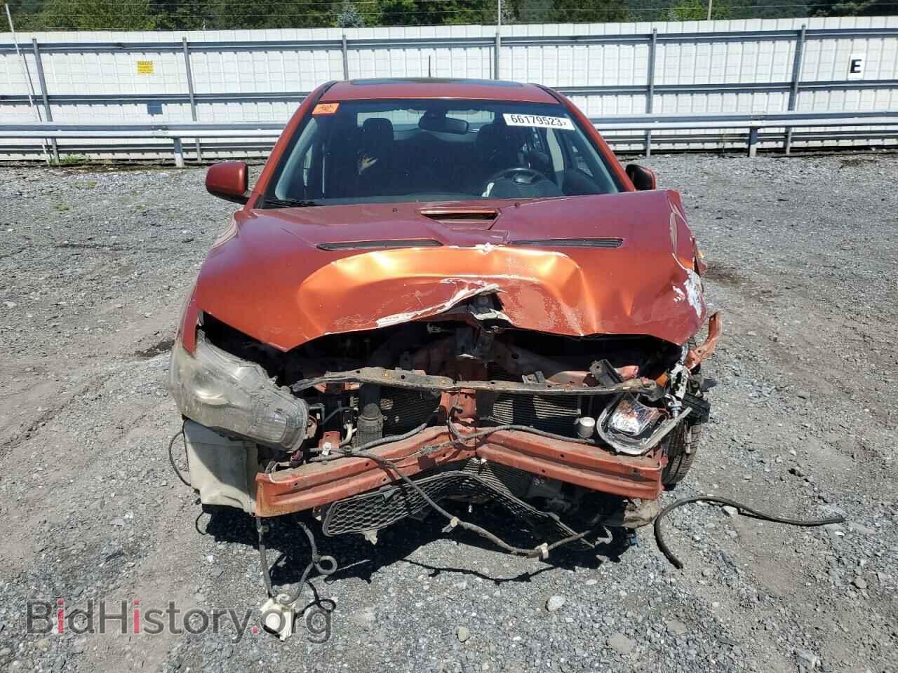 2011 MITSUBISHI LANCER - VIN: JA32Y6HV1BU045849 - Фото 5