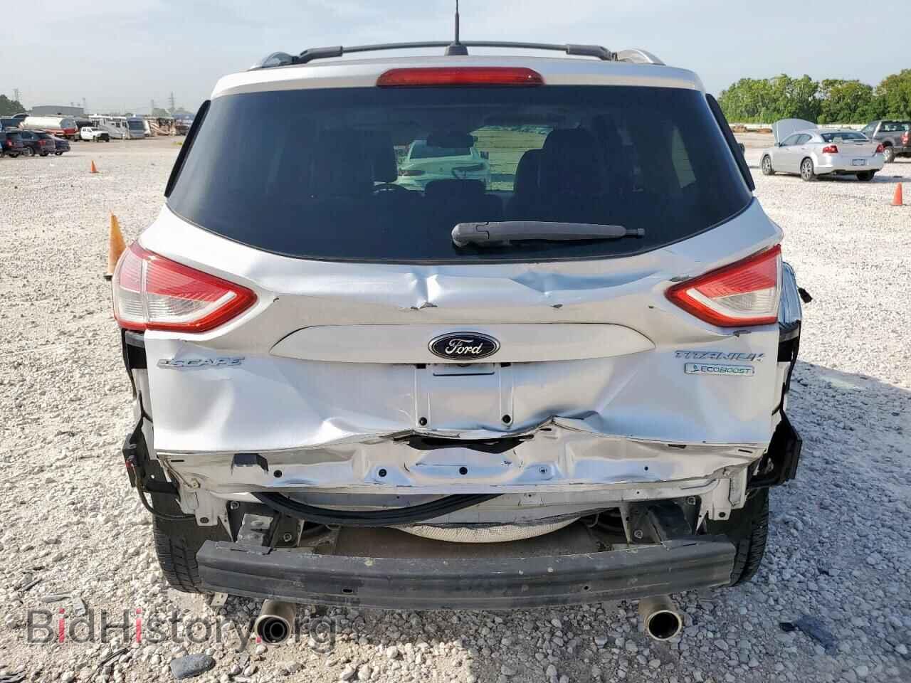 2013 FORD ESCAPE - VIN: 1FMCU0J96DUC68205 - Фото 6