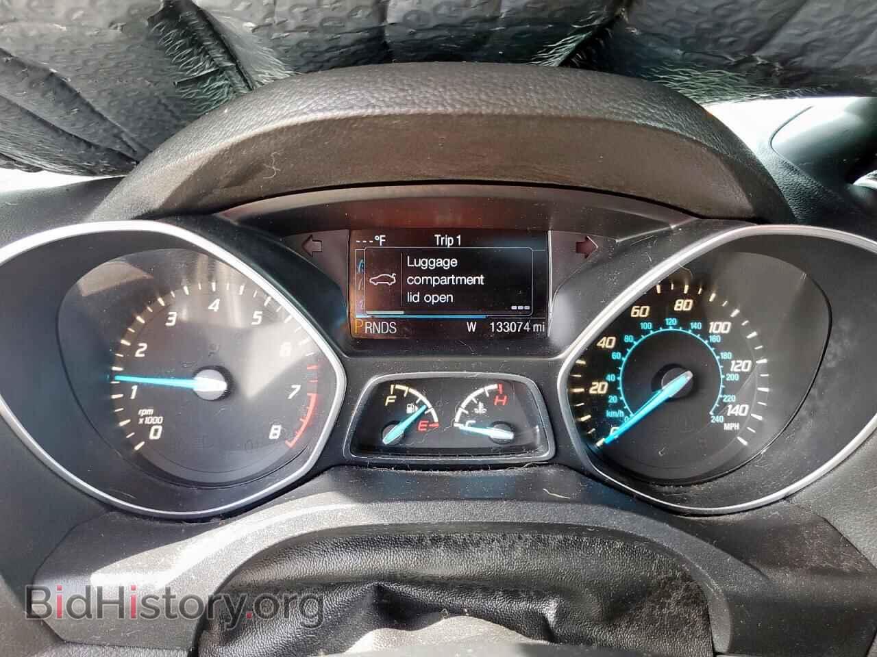 2013 FORD ESCAPE - VIN: 1FMCU0J96DUC68205 - Фото 9