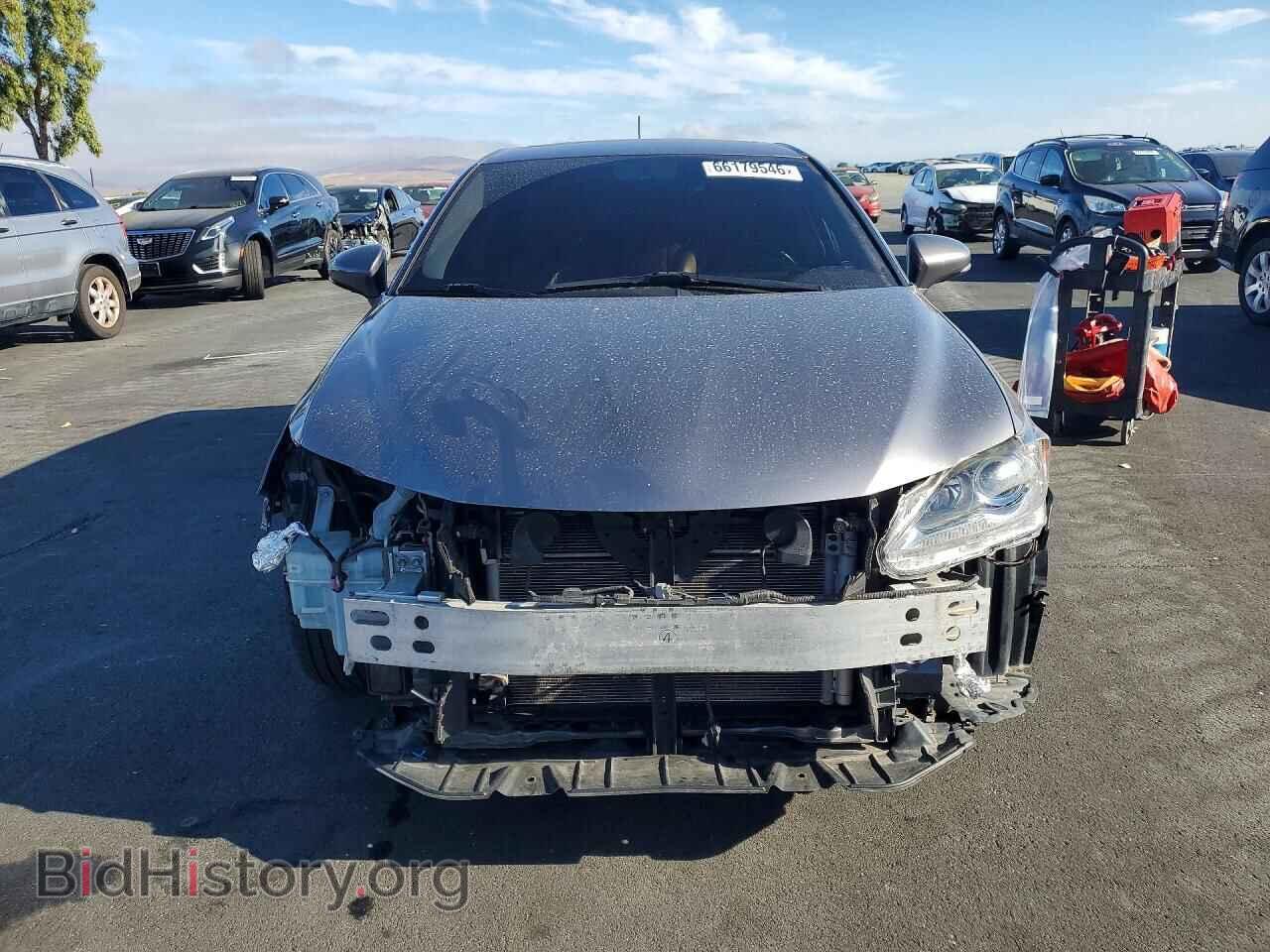 2013 LEXUS CT 200 - VIN: JTHKD5BH4D2169802 - Photo 5
