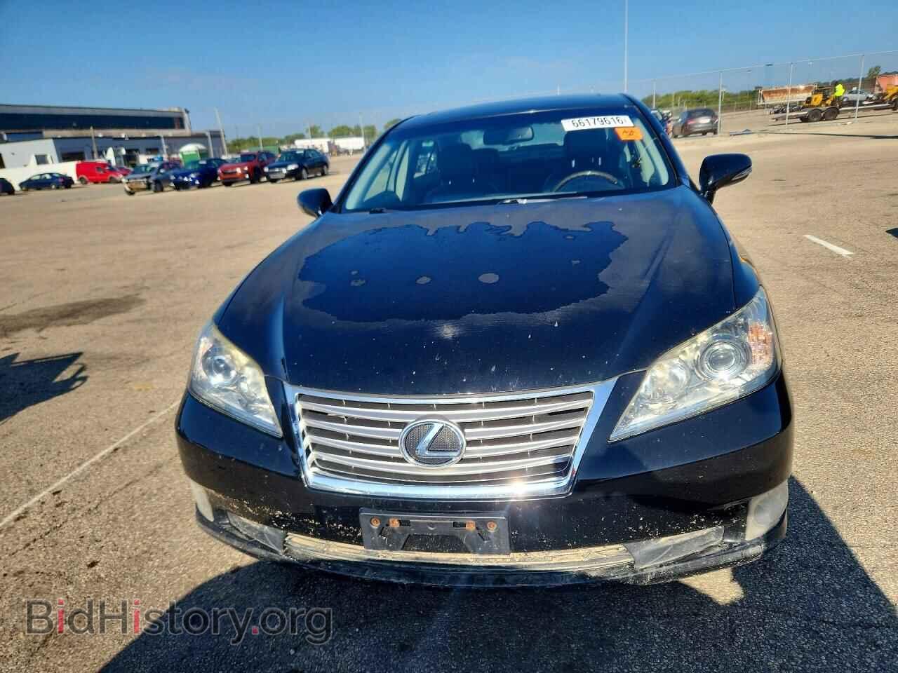 2010 LEXUS ES350 - VIN: JTHBK1EG8A2410130 - Photo 5