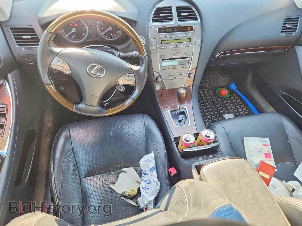 2010 LEXUS ES350 - VIN: JTHBK1EG8A2410130 - Photo 8