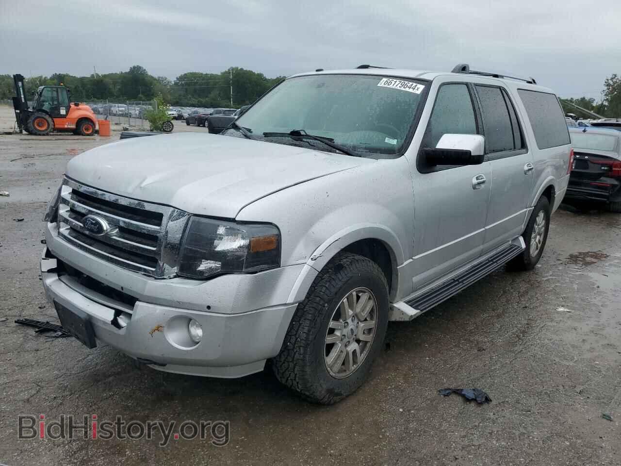 Photo 1FMJK2A59CEF46688 - FORD EXPEDITION 2012