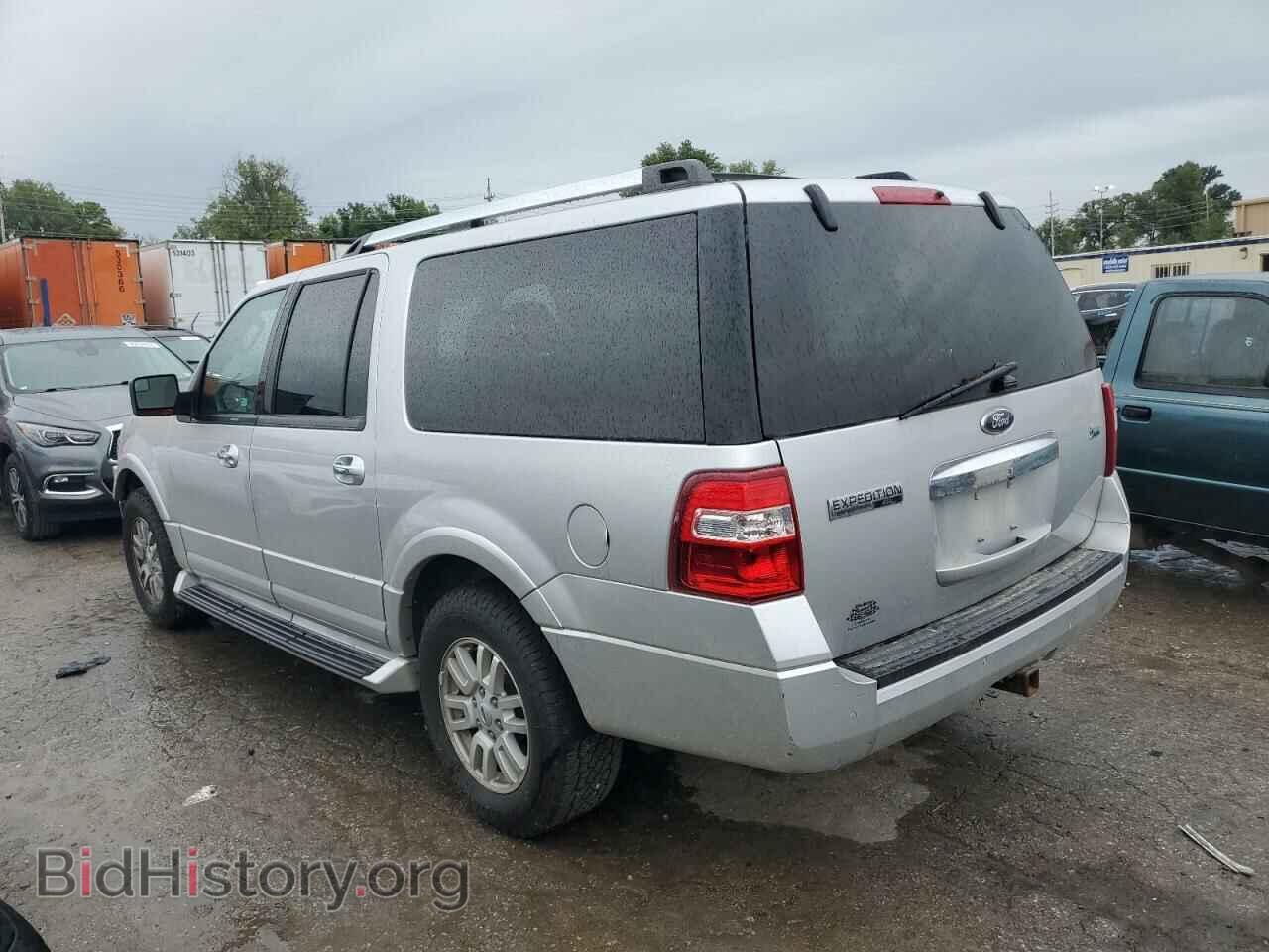 2012 FORD EXPEDITION - VIN: 1FMJK2A59CEF46688 - Фото 2