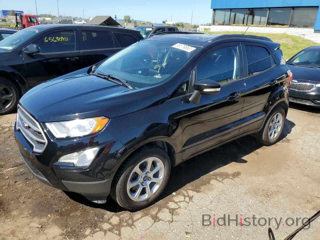 Photo MAJ3P1TE4JC168672 - FORD ECOSPORT 2018