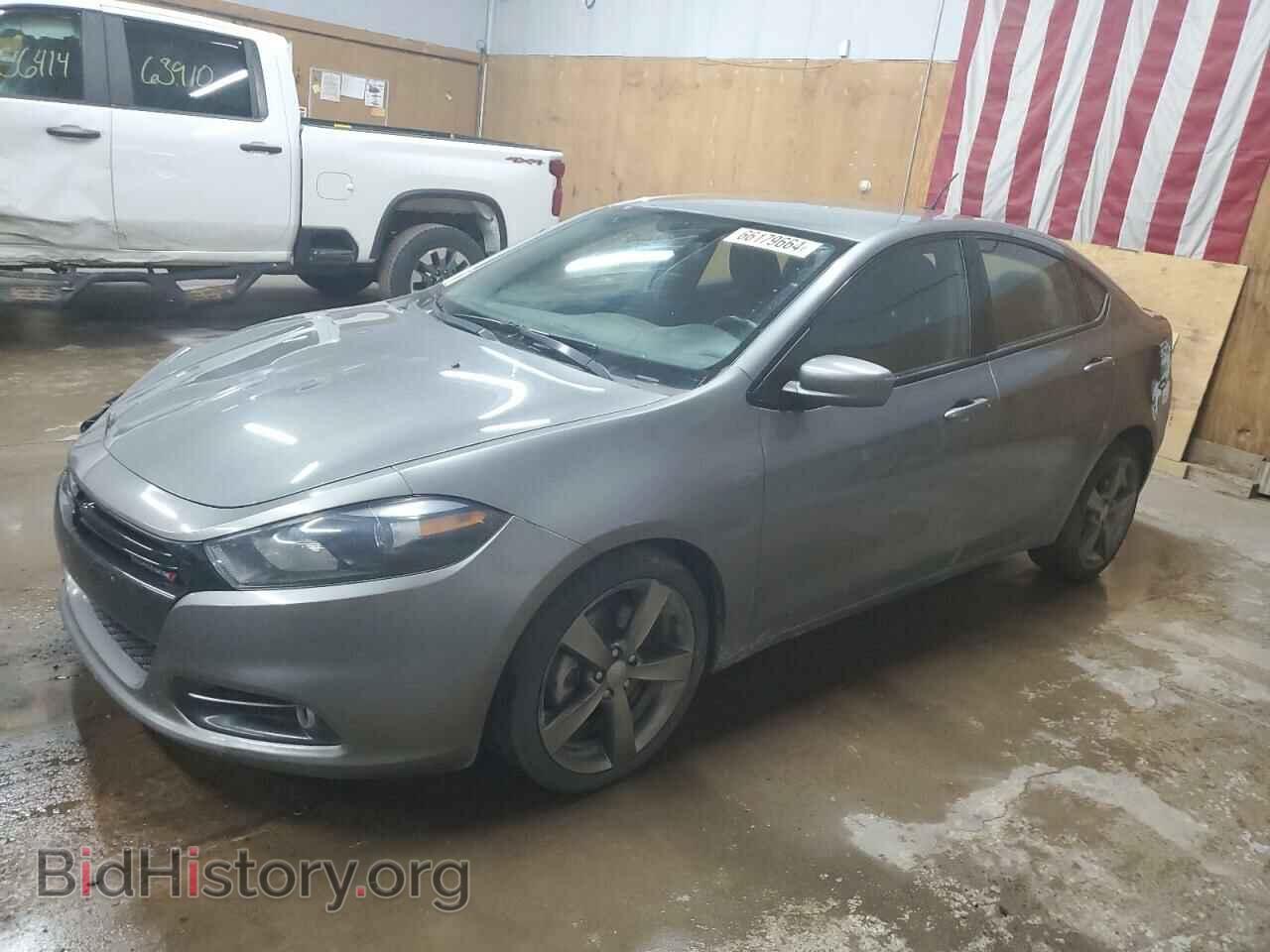 Photo 1C3CDFBA1DD321994 - DODGE DART 2013