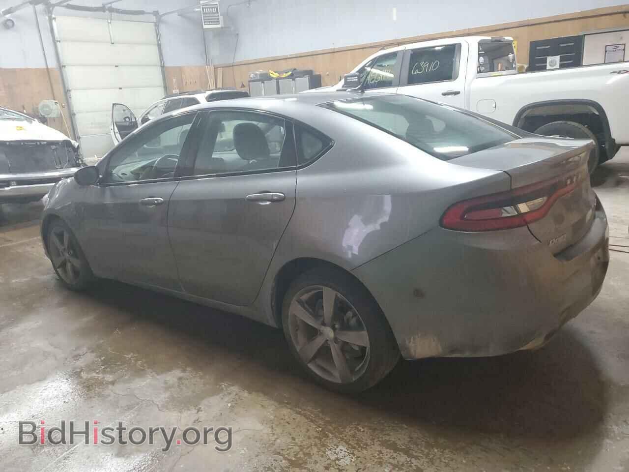 2013 DODGE DART - VIN: 1C3CDFBA1DD321994 - Photo 2