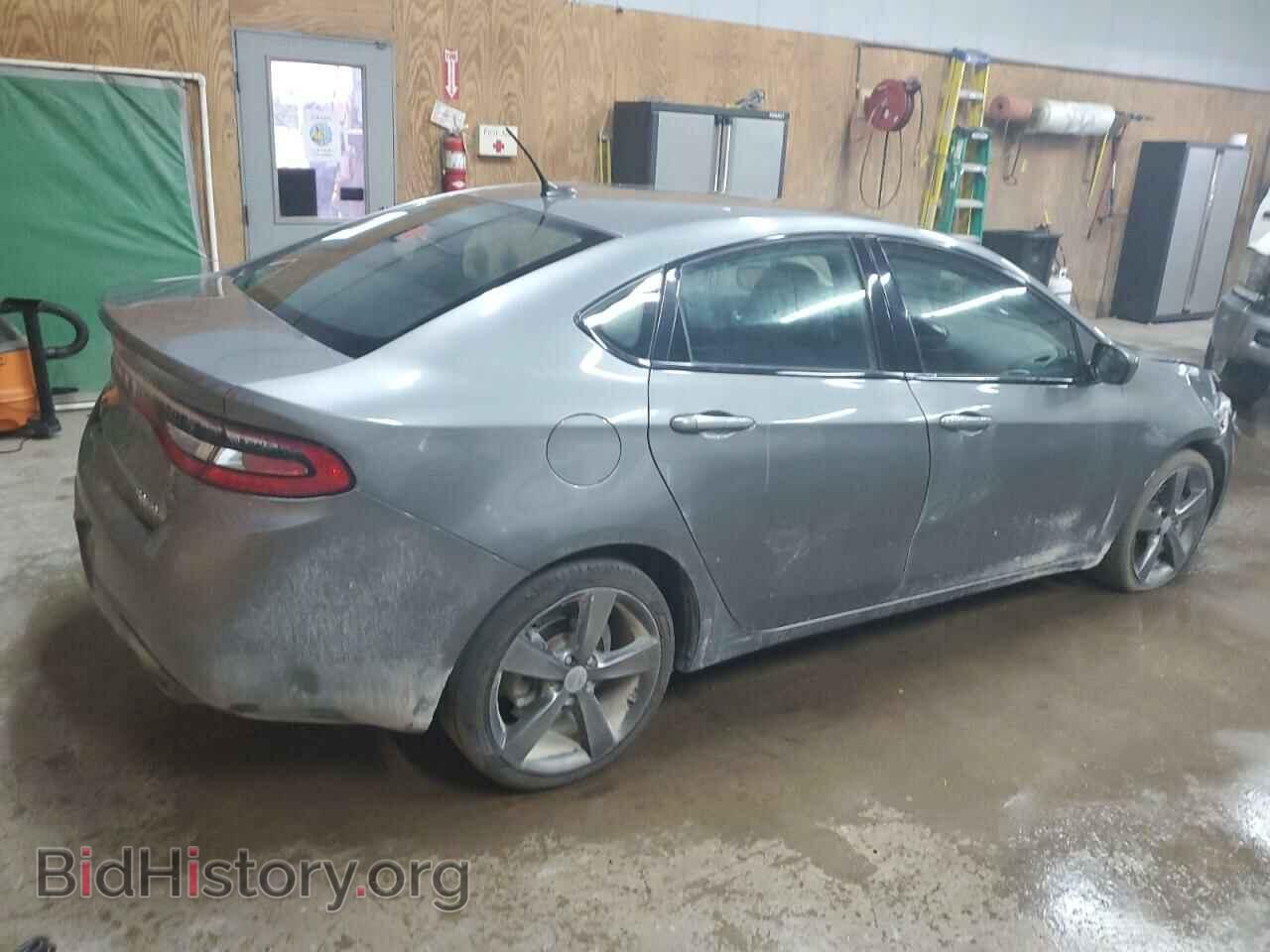 2013 DODGE DART - VIN: 1C3CDFBA1DD321994 - Photo 3