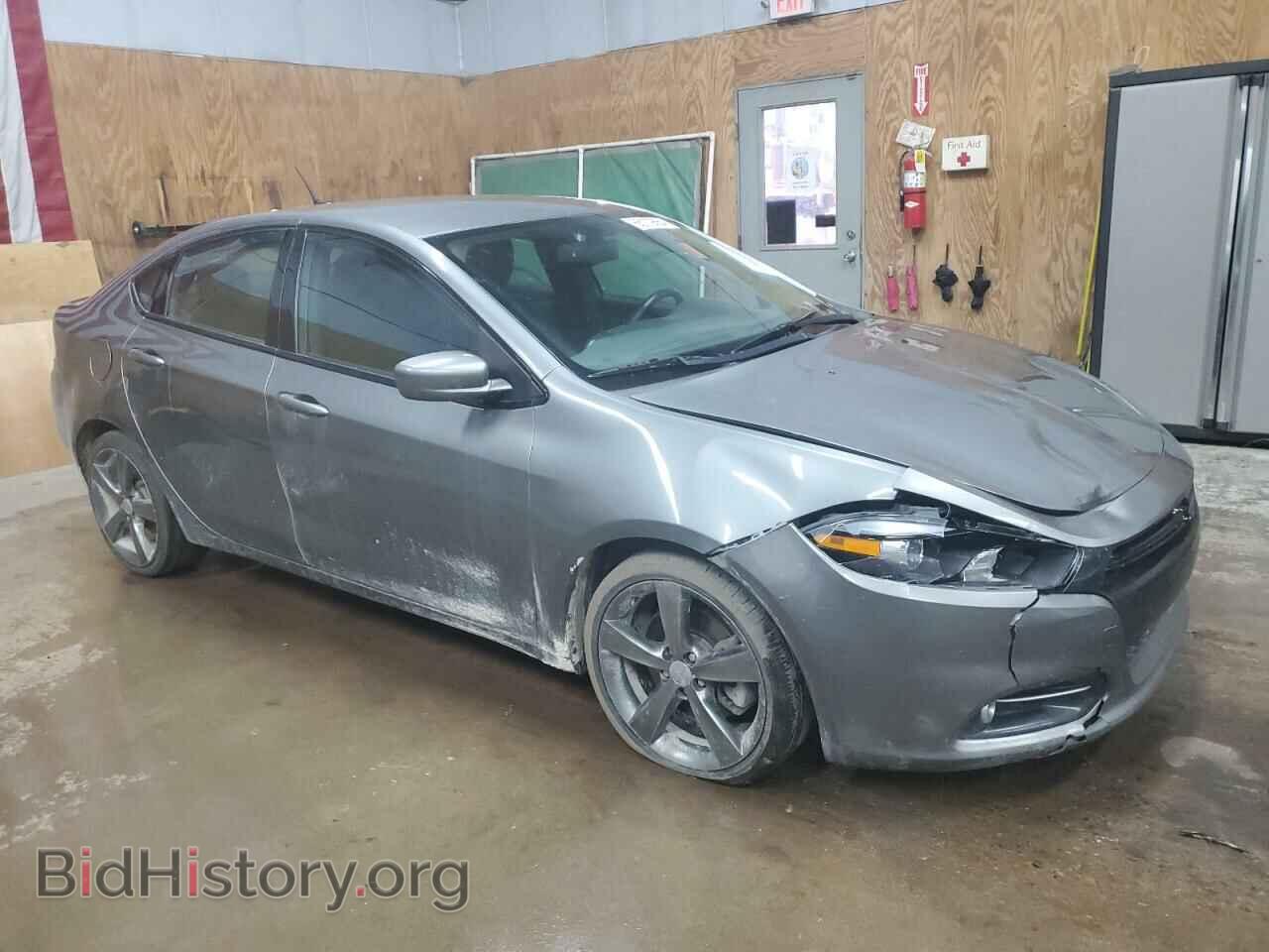2013 DODGE DART - VIN: 1C3CDFBA1DD321994 - Photo 4