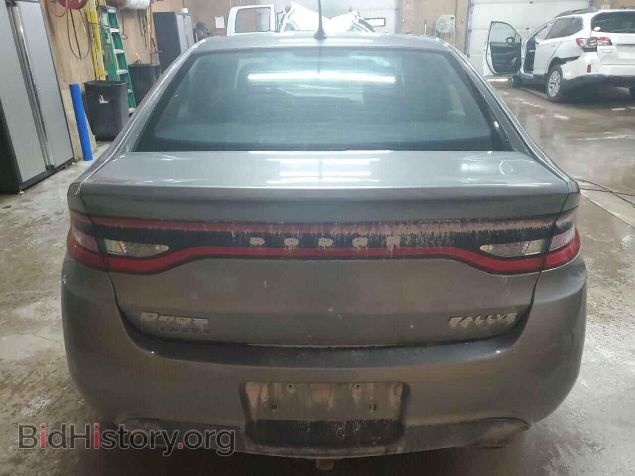 2013 DODGE DART - VIN: 1C3CDFBA1DD321994 - Photo 6