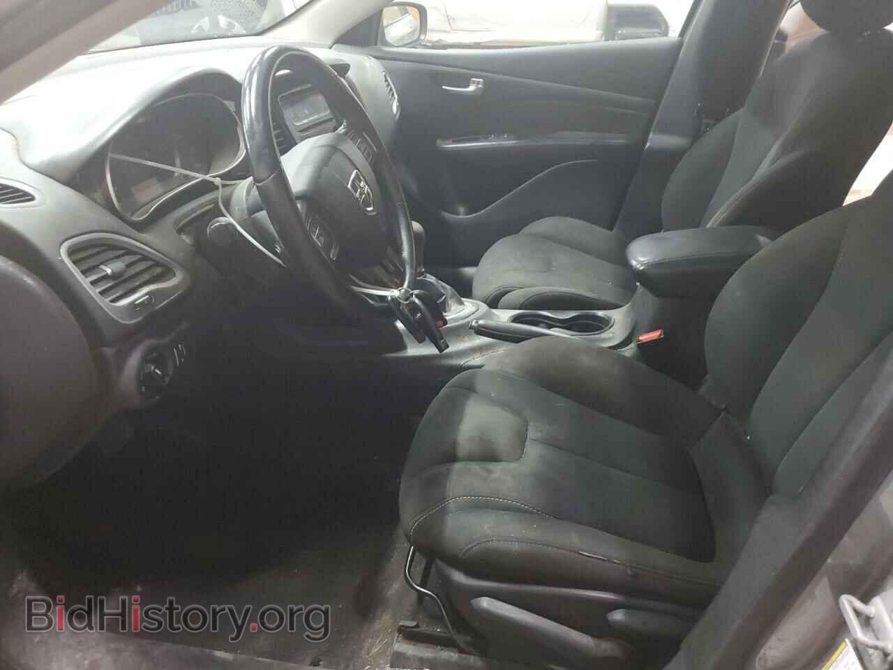 2013 DODGE DART - VIN: 1C3CDFBA1DD321994 - Photo 7