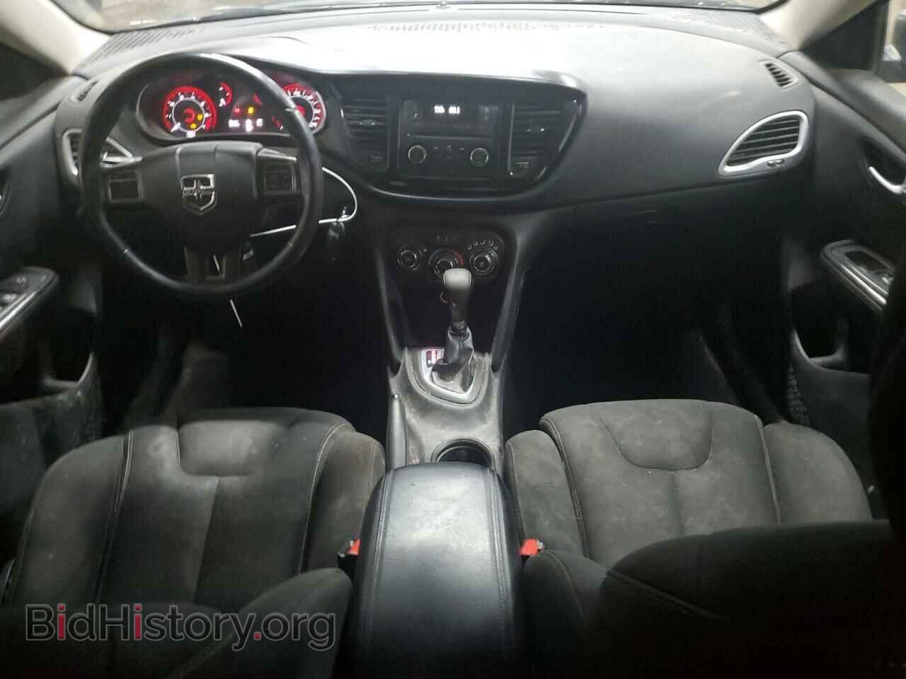 2013 DODGE DART - VIN: 1C3CDFBA1DD321994 - Photo 8
