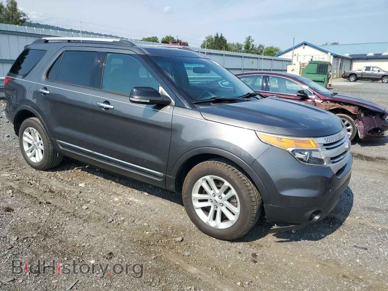 2015 FORD EXPLORER - VIN: 1FM5K8D80FGB06295 - Фото 4