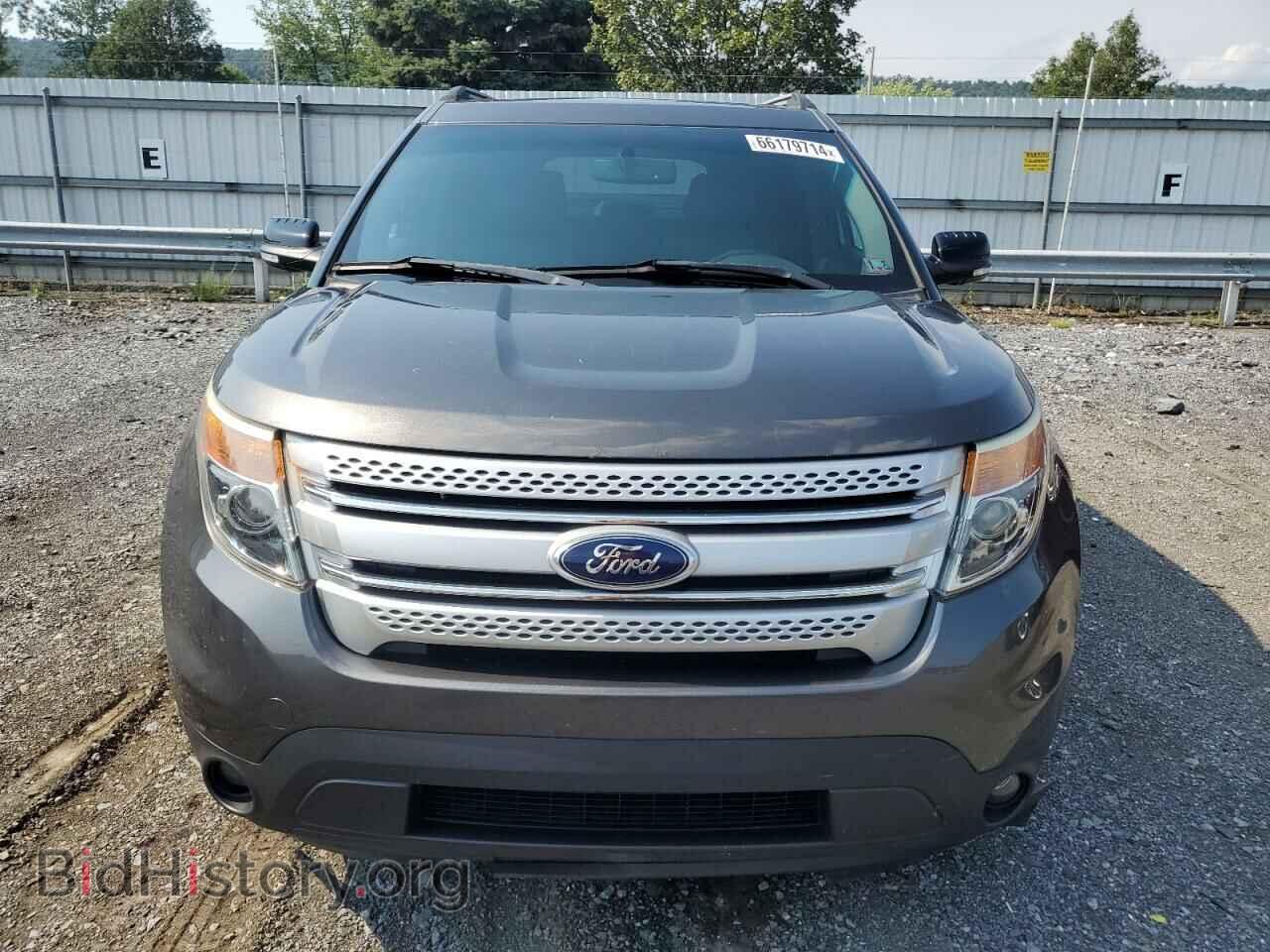 2015 FORD EXPLORER - VIN: 1FM5K8D80FGB06295 - Фото 5