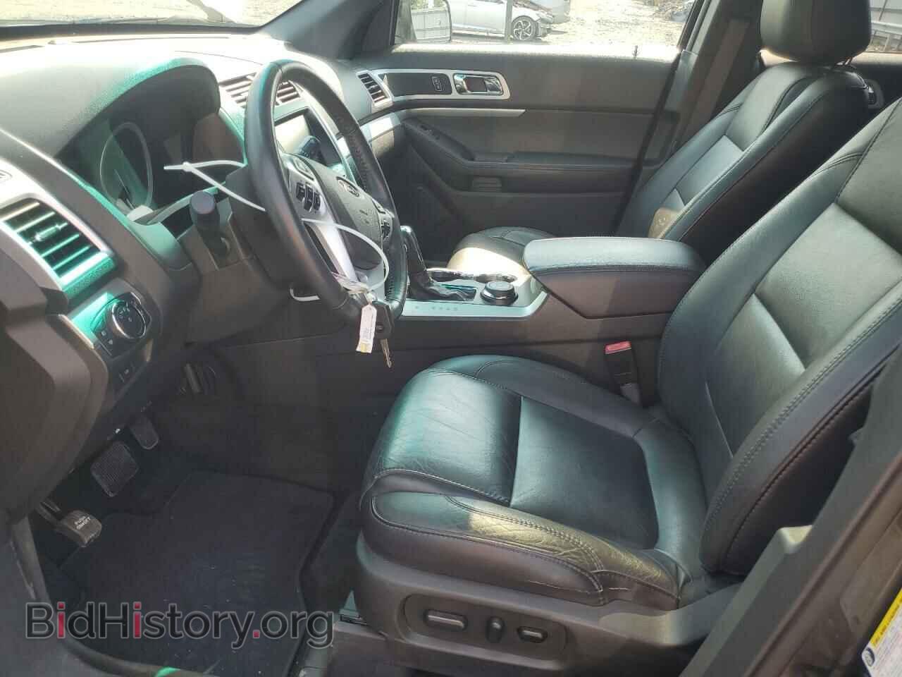2015 FORD EXPLORER - VIN: 1FM5K8D80FGB06295 - Фото 7
