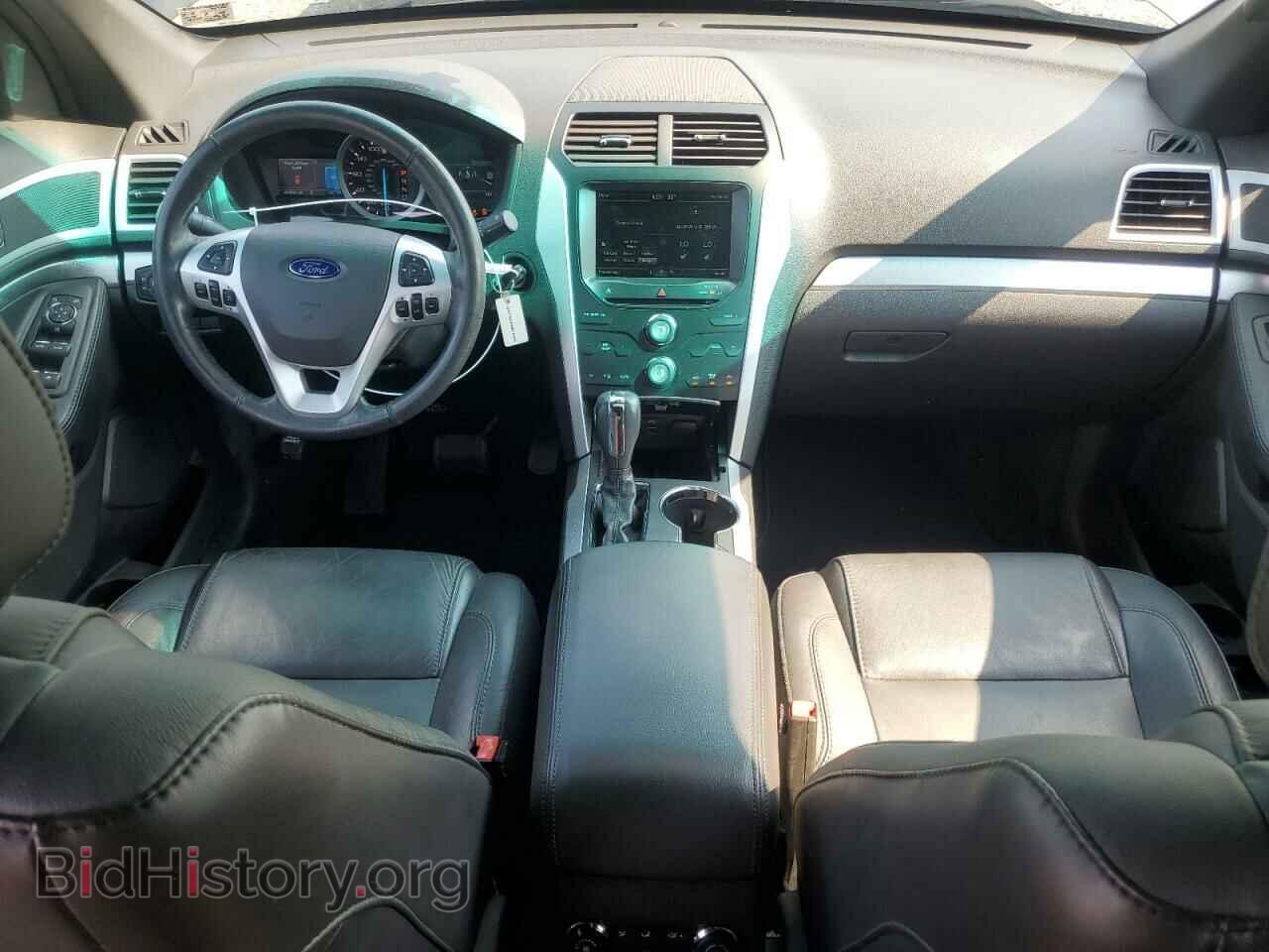 2015 FORD EXPLORER - VIN: 1FM5K8D80FGB06295 - Фото 8