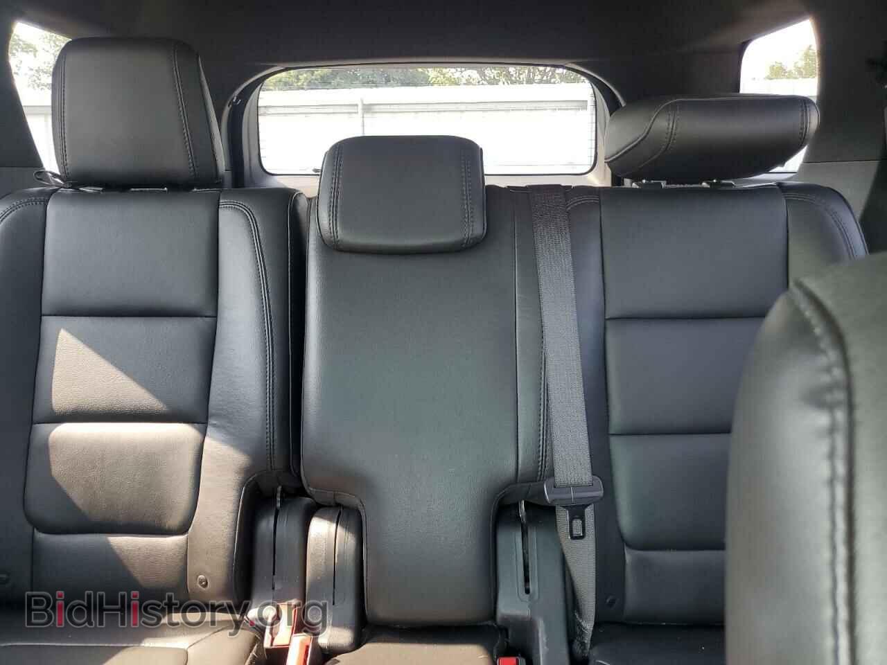 2015 FORD EXPLORER - VIN: 1FM5K8D80FGB06295 - Фото 10