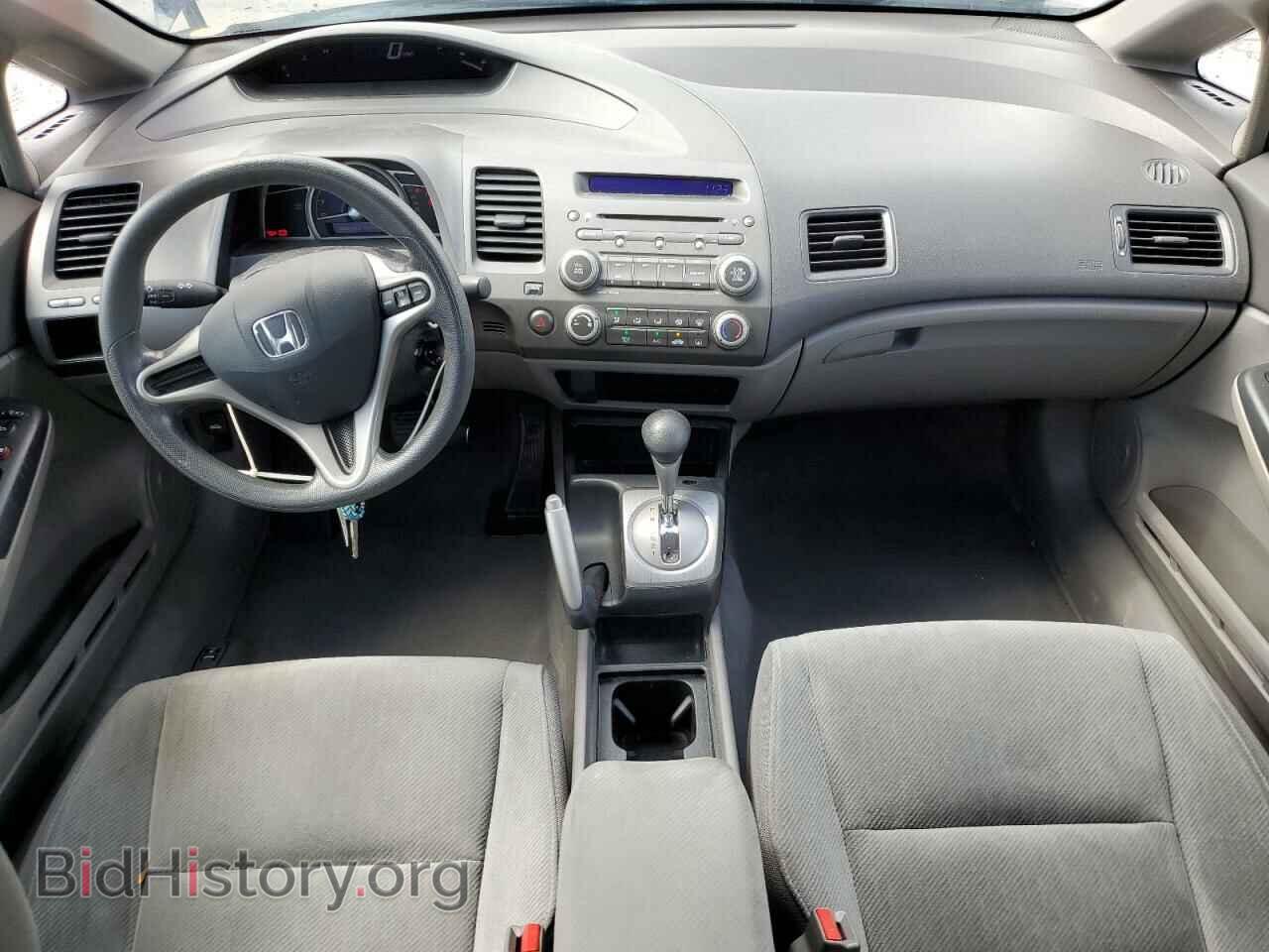2010 HONDA CIVIC - VIN: 19XFA1F50AE064483 - Фото 8