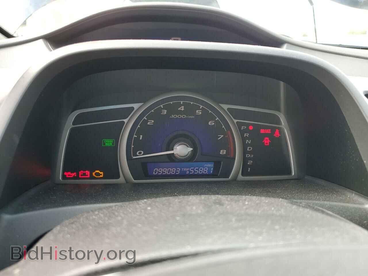 2010 HONDA CIVIC - VIN: 19XFA1F50AE064483 - Фото 9