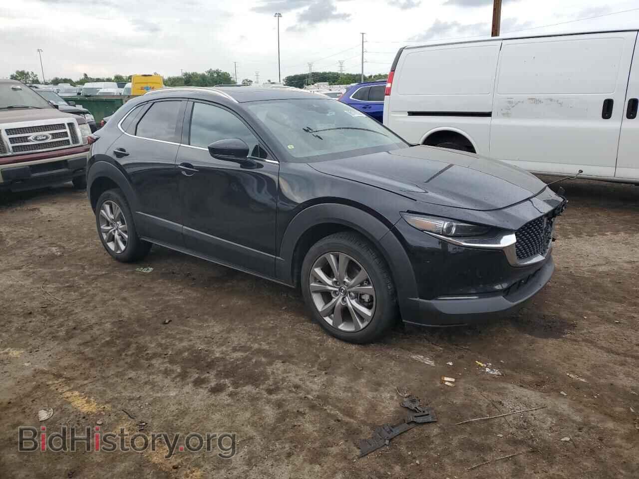 2021 MAZDA CX30 - VIN: 3MVDMBDL3MM206100 - Фото 4