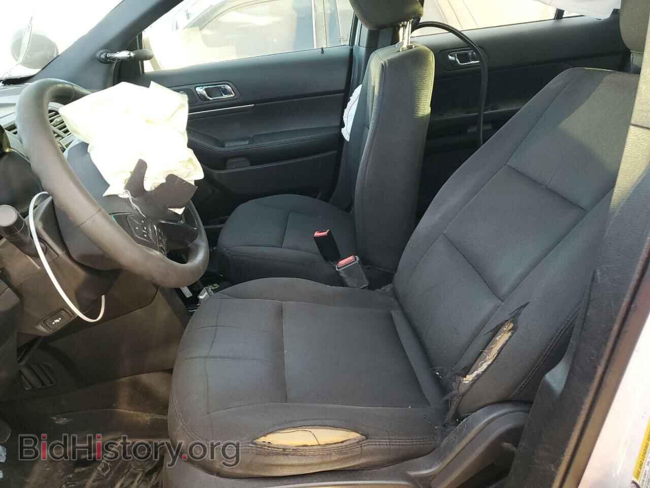 2017 FORD EXPLORER - VIN: 1FM5K8AT4HGB65068 - Photo 7