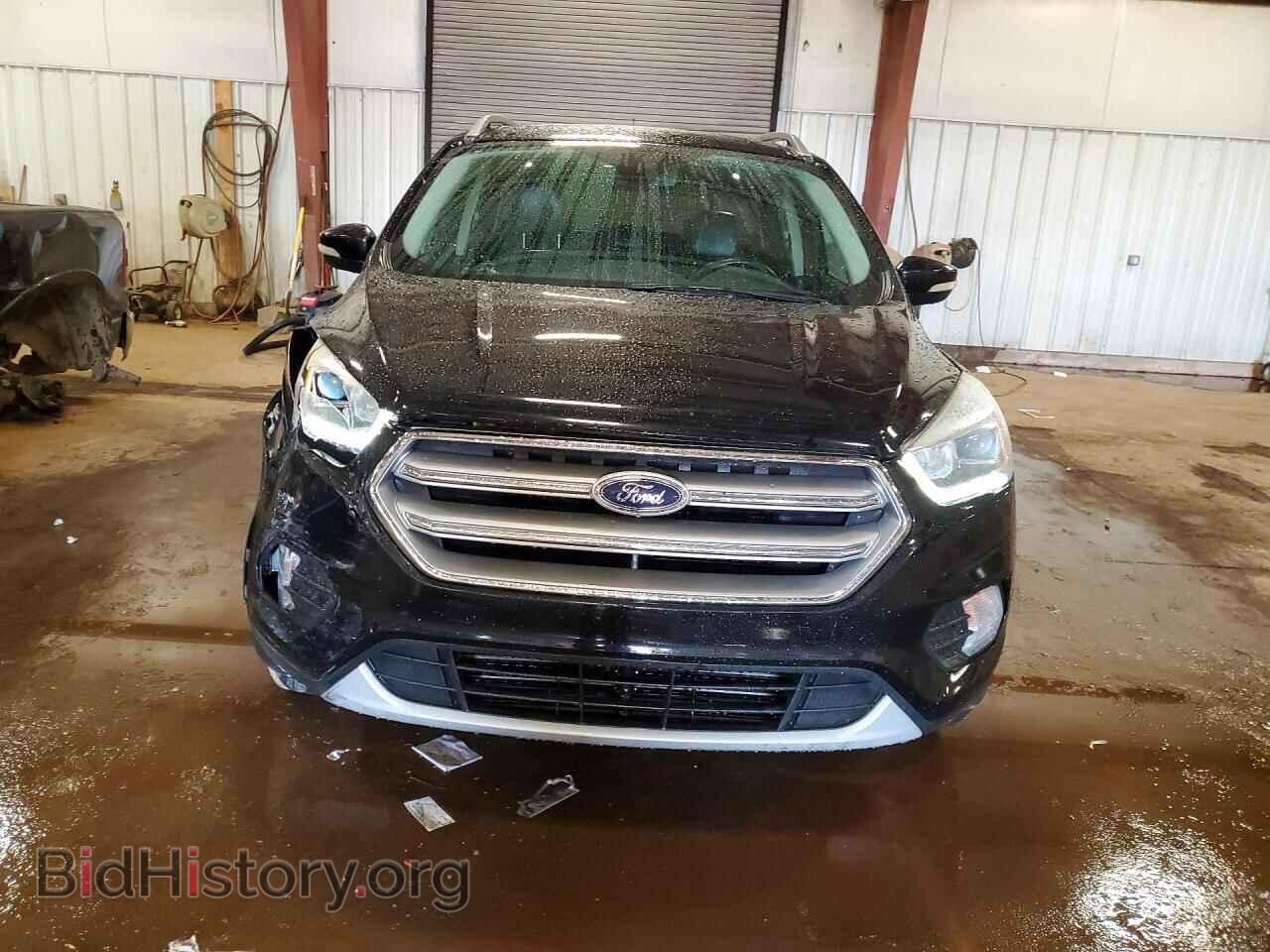 2017 FORD ESCAPE - VIN: 1FMCU9J90HUE10252 - Фото 5