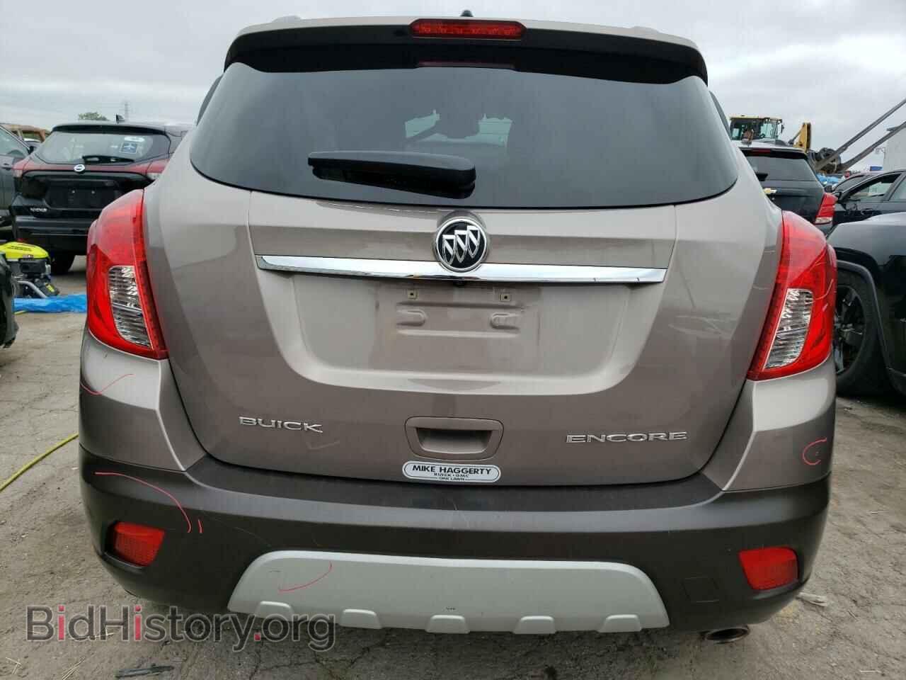 2014 BUICK ENCORE - VIN: KL4CJBSB2EB636543 - Photo 6