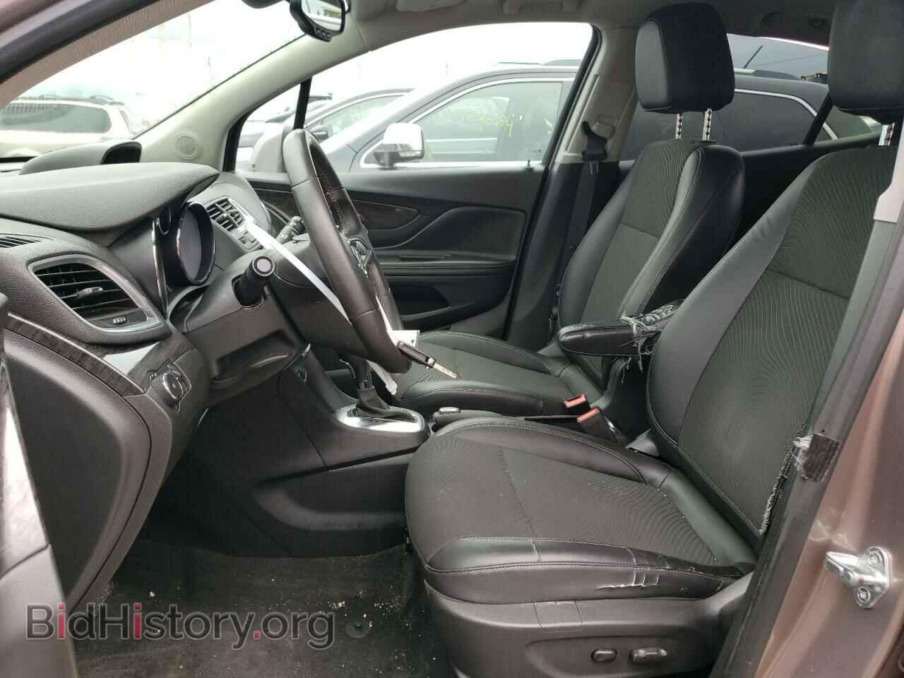 2014 BUICK ENCORE - VIN: KL4CJBSB2EB636543 - Photo 7